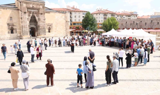 Sivas'ta okul öncesi eğitim şenliği