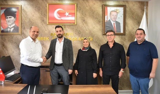 Siverek'te Yeniden Refah Partisi meclis üyesi AK Parti'ye geçti