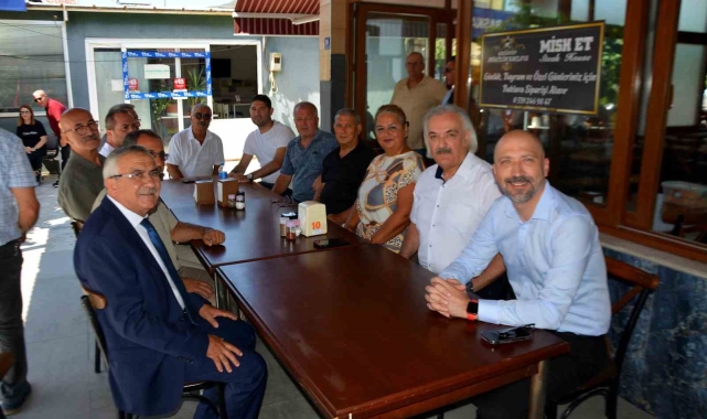 Söke Demirciler Odası geleneği bozmadı