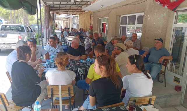 Söke'de çiftçilerin sorunları ve çözüm önerileri masaya yatırıldı