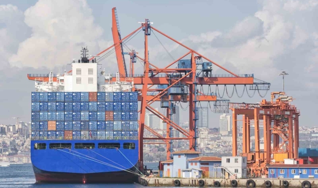 Söke'den 3 bin 312 ton tarımsal ürün ihraç edildi