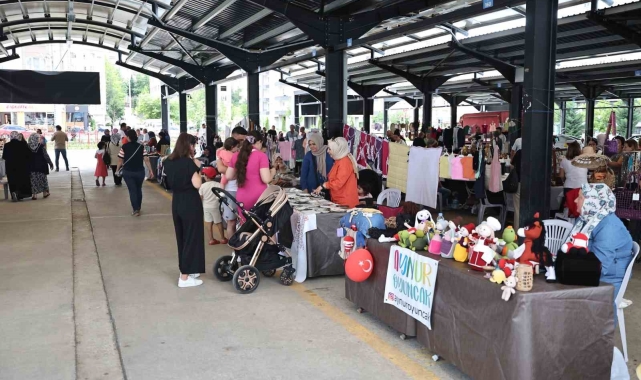 Sonbaharın ilk 'Maharetli Eller'i