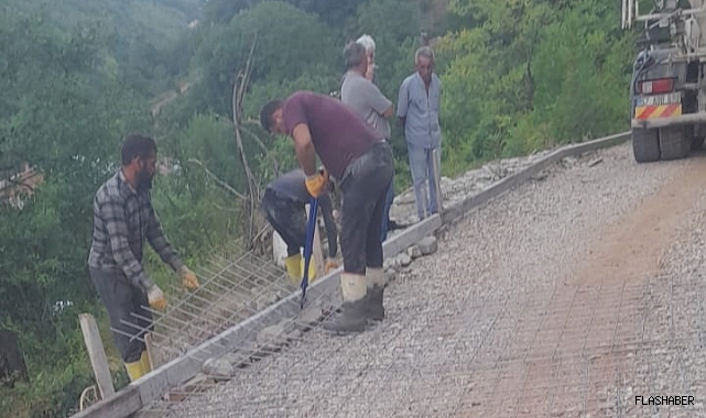 SORKUN ŞELALESİ PROJESİNDE SON DURUM!