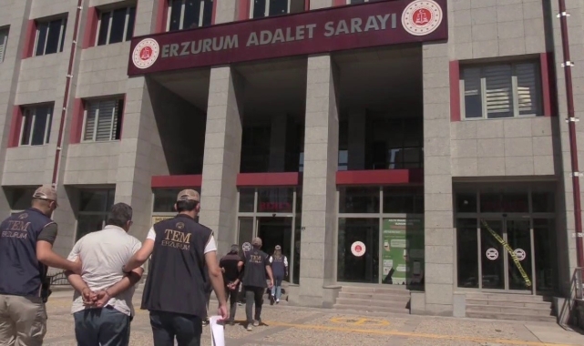 Sözde Kürt Kızılayı adına para topluyorlardı