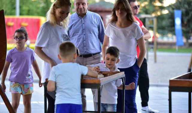 'SPOR A.Ş. Bizim Mahallede' etkinlikleri başladı