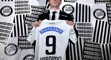 Sturm Graz, Erencan Yardımcı'yı kiralık olarak kadrosuna kattı