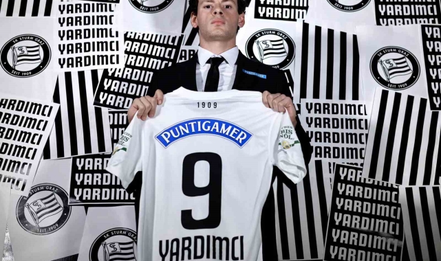 Sturm Graz, Erencan Yardımcı'yı kiralık olarak kadrosuna kattı