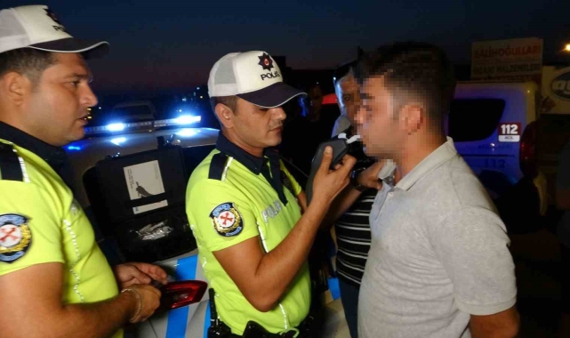 Su içti, kusmaya çalıştı, üfler gibi yaptı ama kurtulamadı