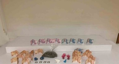 Sultanbeyli'de uyuşturucu operasyonu: 8 şüpheli yakalandı