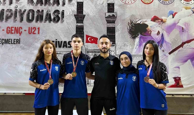 Sultangazi Belediyesi Spor Kulübü'nün sporcusu Türkiye'yi, İtalya'da temsil edecek