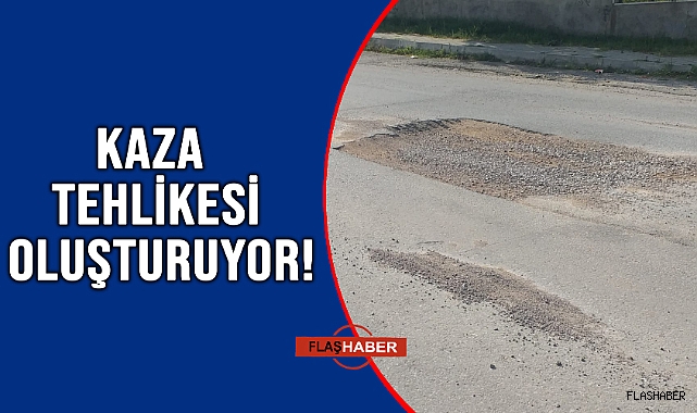 SÜRÜCÜLER RİSK ALTINDA!