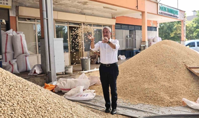 Tahmazoğlu GATEM esnafı ile bir araya geldi