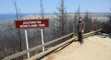 Tarihi Alan Başkanı İsmail Kaşdemir: Herhangi Bir Anıt, Abide, Heykel, Müze Zarar Görmedi