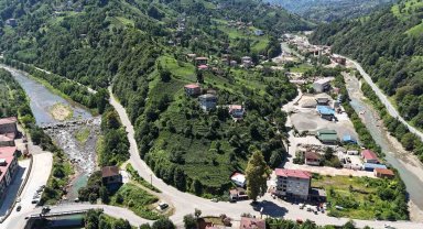 Taş ve mıcır üretim tesisleri köy halkını canından bezdirdi