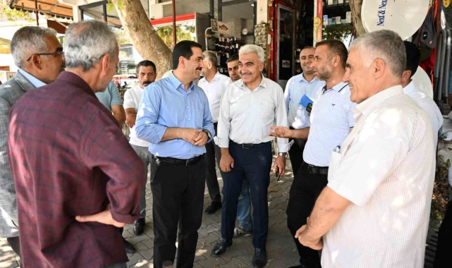 Taşkın: "Eski Malatya'yı Battalgazi'nin cazibe merkezi yapacağız"