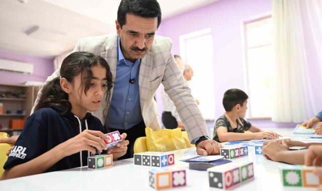 Taşkın: "Gençlerimize her türlü desteği sunacağız"