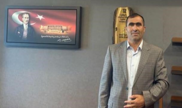 Taşlıçay Belediye Başkanı Mehmet Ali Budak DEM Parti'den istifa etti