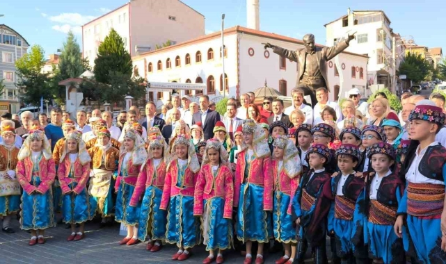 Tavas Zeybeğini dünyaya tanıtacak festival başladı