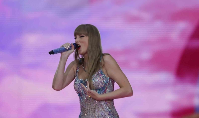 Taylor Swift'in Viyana'daki 3 konseri de terör saldırısı nedeniyle iptal edildi