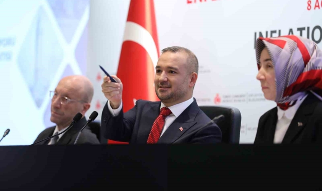 TCMB Başkanı Karahan: