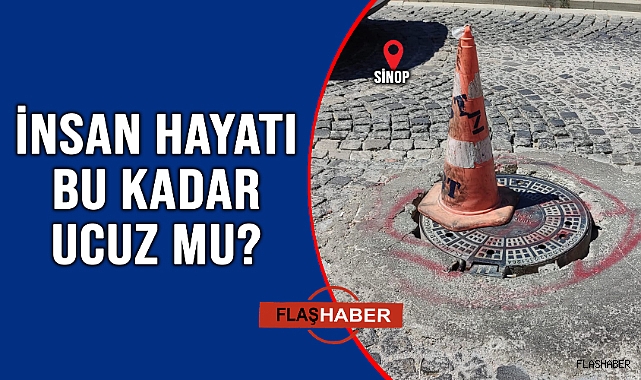 TEHLİKE SAÇIYOR!