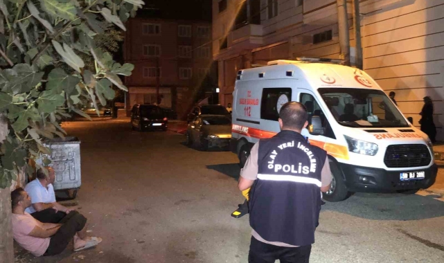 Tekirdağ'da balkondan düşen genç adamın acı ölümü