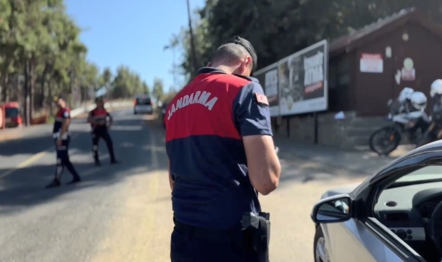 Tekirdağ'da trafik denetimlerinde 170 bin 128 TL ceza kesildi