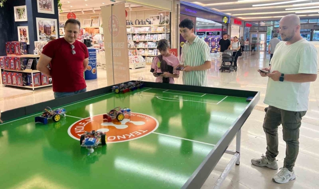 Teknokent Koleji'nden yenilikçi etkinlik