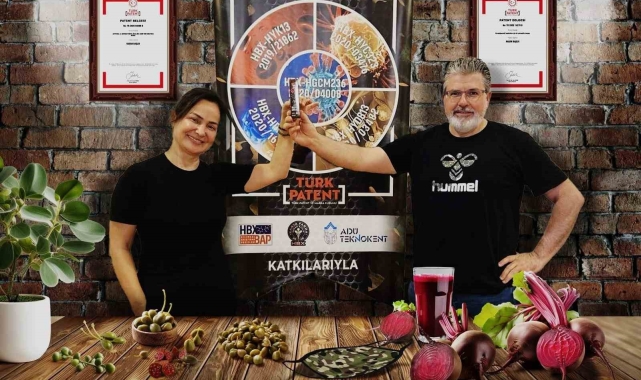 Teknokent'te ayın konusu, kapari ve kırmızı pancar oldu