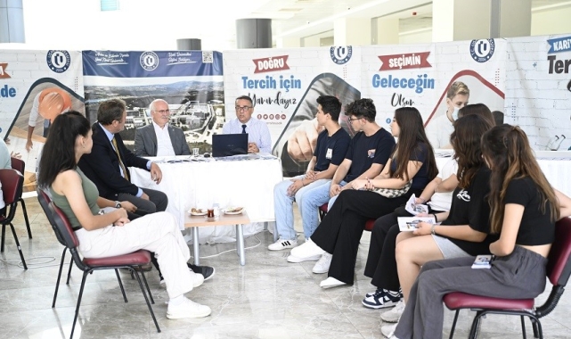Tercihte ön sırada yer alan Uşak Üniversitesi'nde yüzde 100 doluluk bekleniyor