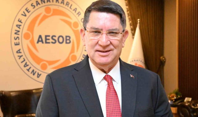 TESK Başkan Vekili Adlıhan Dere: "Bu ülkenin ekonomiye yön veren sanatkara ihtiyacı var"