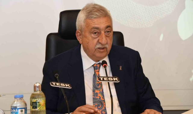 TESK Palandöken: "Deprem bölgesinde mücbir sebep uzatılmalı"