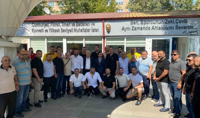 Tevfik Odabaşı: "Güreş ligleri deplasmanlı ve tarihleri net olacak"