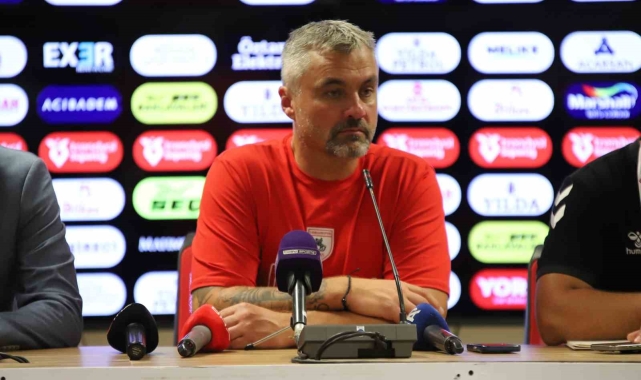 Thomas Reis: "İyi bir oyun sergiledik ve galibiyetten mutluyuz"