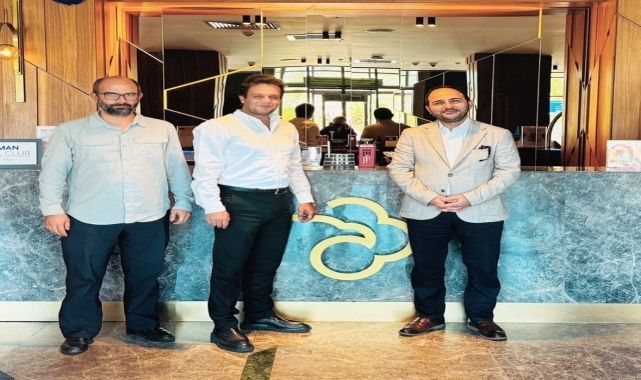 THY ve Park Dedeman yöneticileri Kastamonu'da bir araya geldi