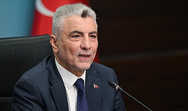 TİCARET BAKANI BOLAT, İŞ DÜNYASI TEMSİLCİLERİYLE PAKİSTAN'I ZİYARET EDECEK!