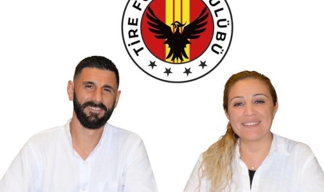Tire 2021 FK'dan 2 forvet takviyesi