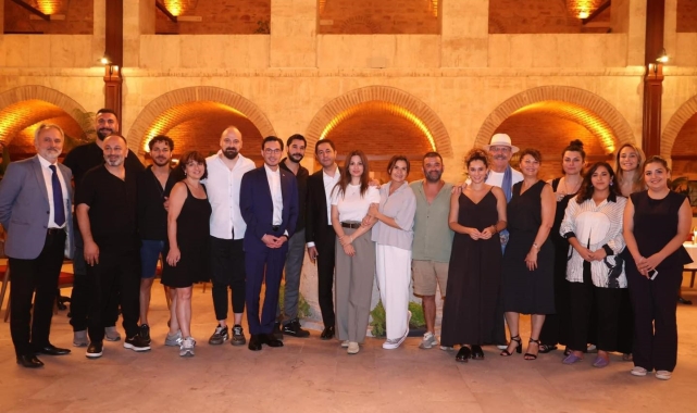 Tokat, 'Aşk ve Yemek' sinema filmine ev sahipliği yapıyor