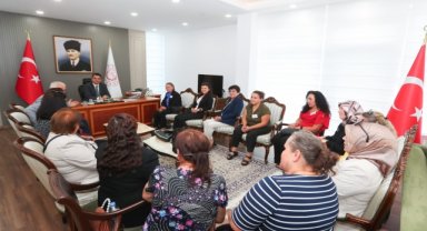 Tokat'tan kısa kısa