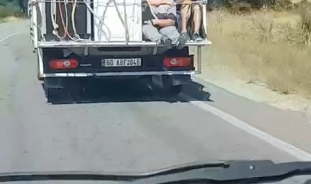 Tokat'ta "insan hayatı bu kadar ucuz mu?" dedirten görüntüler
