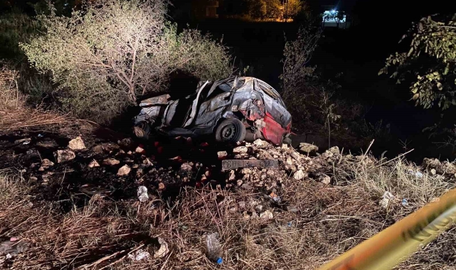 Tokat'taki 2 kişinin hayatını kaybettiği kazada kahreden detay