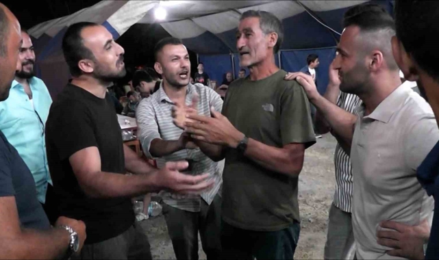 Tokat'taki bir düğünde 'Hoş geldin' dememenin bedeli ağır oldu