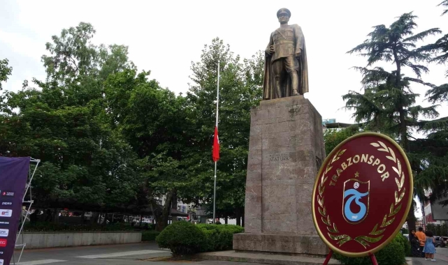 Trabzonspor 57. yaşında