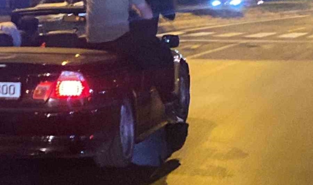 Trafiği tehlike sokan şahıslara ceza yağdı