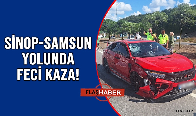 TRAFİK KİLİTLENDİ!