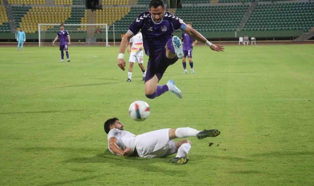Trendyol 1. Lig: Yeni Malatyaspor: 0 - Keçiörengücü: 1