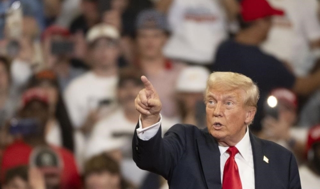 Trump, 3'üncü Dünya Savaşı uyarısı yaptı