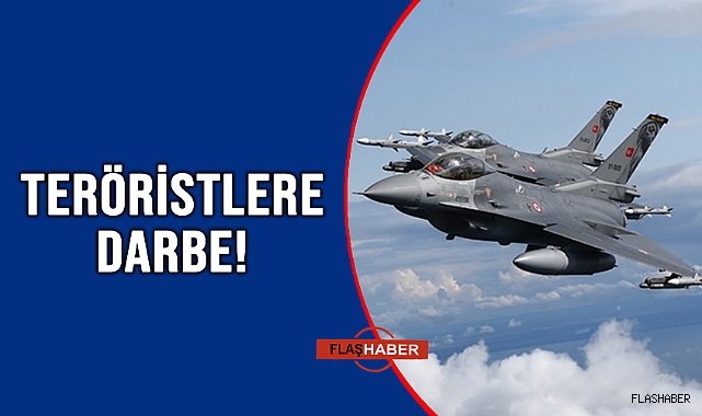 TSK'DAN HAKURK'TA NOKTA OPERASYON!