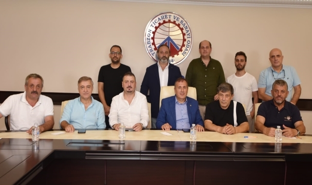 TTSO'da tarım ve hayvancılık sektörünün sorunları görüşüldü