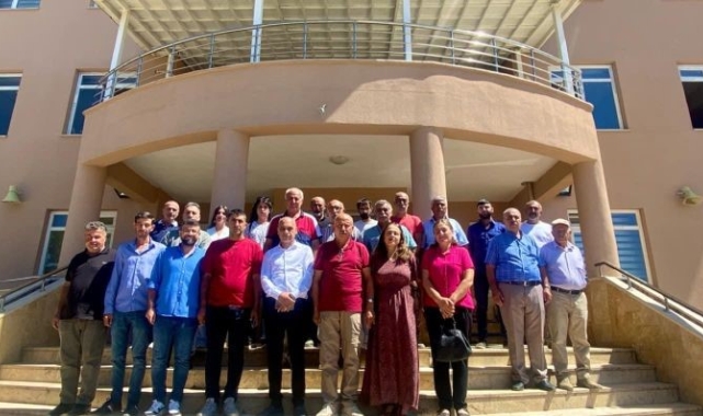 Tunceli'de muhtarlara "İhmal ve istismarın önlenmesi" eğitimi